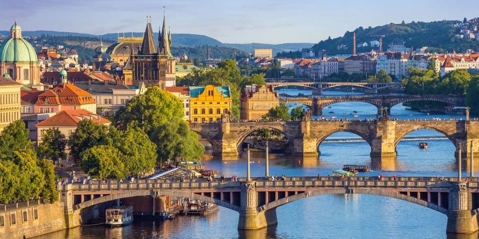 Panorama Czech